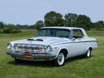 Dodge Polara 426 Hemi Hardtop Coupe 1963 года